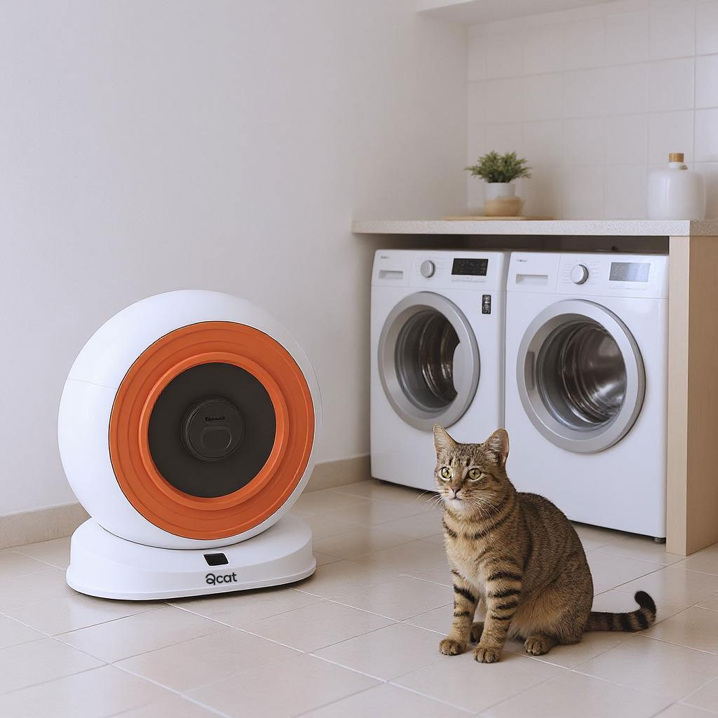 Laundry-room