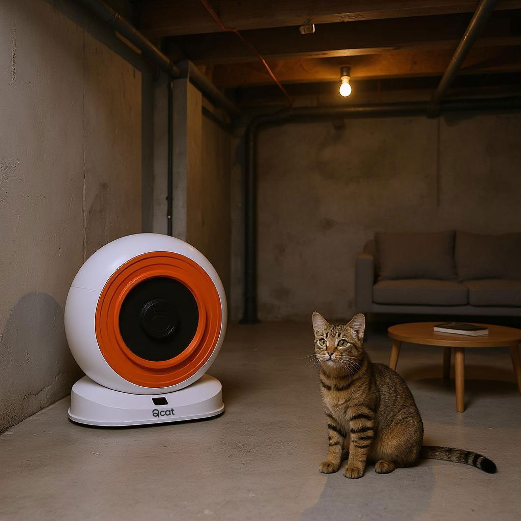 basement